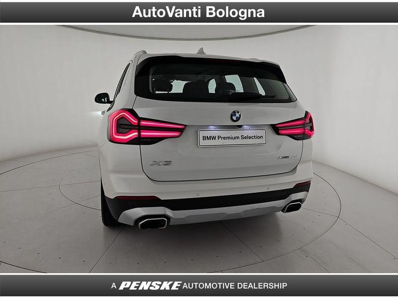 BMW X3 X3 xDrive20d 48V Business