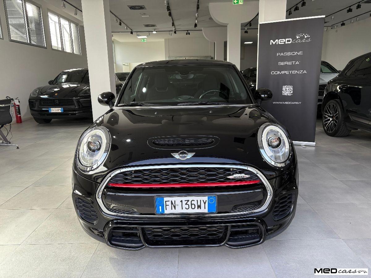 MINI - Mini - John Cooper Works Hype