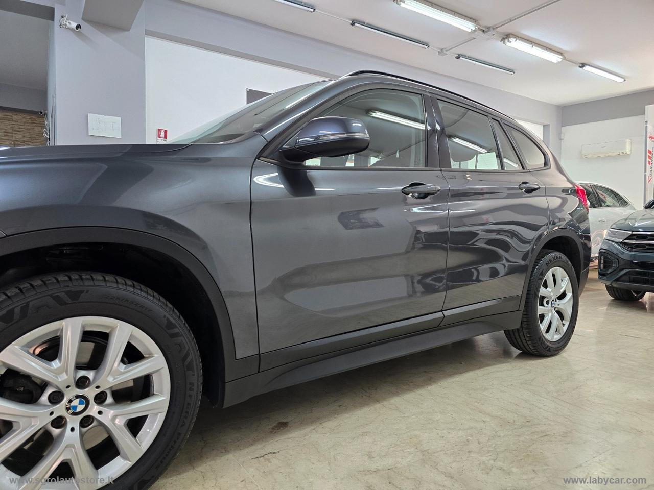 BMW X1 sDrive18d Advantage