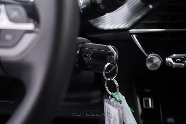 PEUGEOT 208 1.2 PureTech 100cv S&S EAT8 5 porte Allure Pack