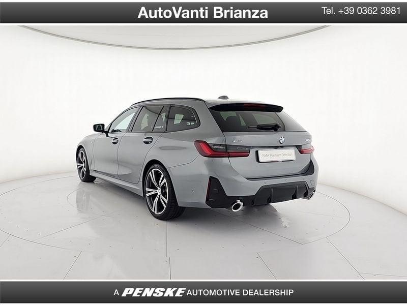 BMW Serie 3 320d 48V xDrive Touring Msport