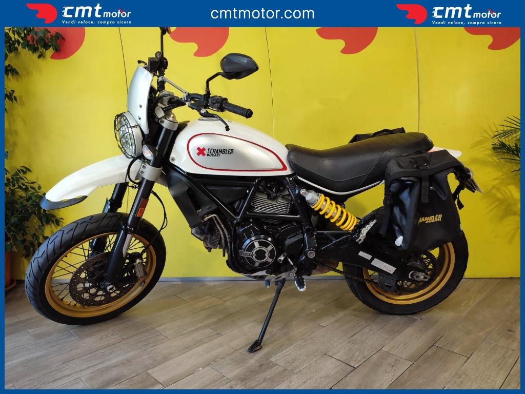 Ducati Scrambler 800 - 2017