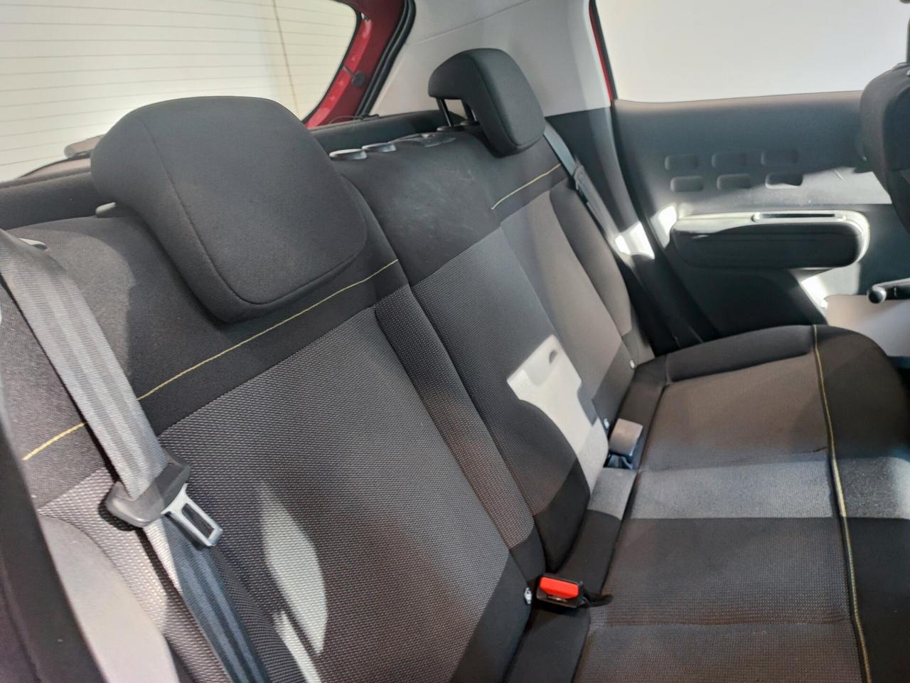 Citroen C3 BlueHDi 100 S&S Shine N1