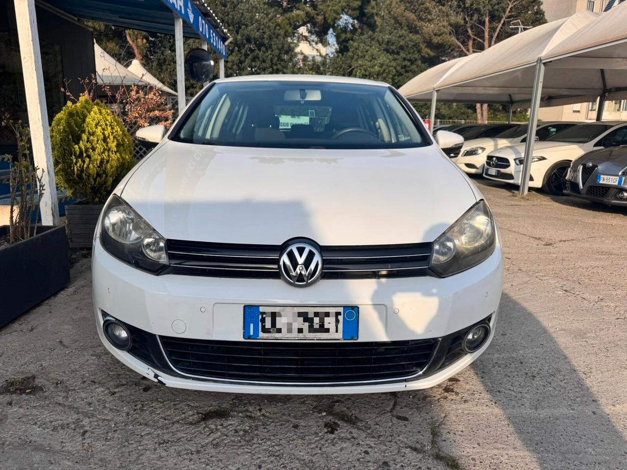 Volkswagen Golf 1.6 TDI DPF 5p. Comfortline