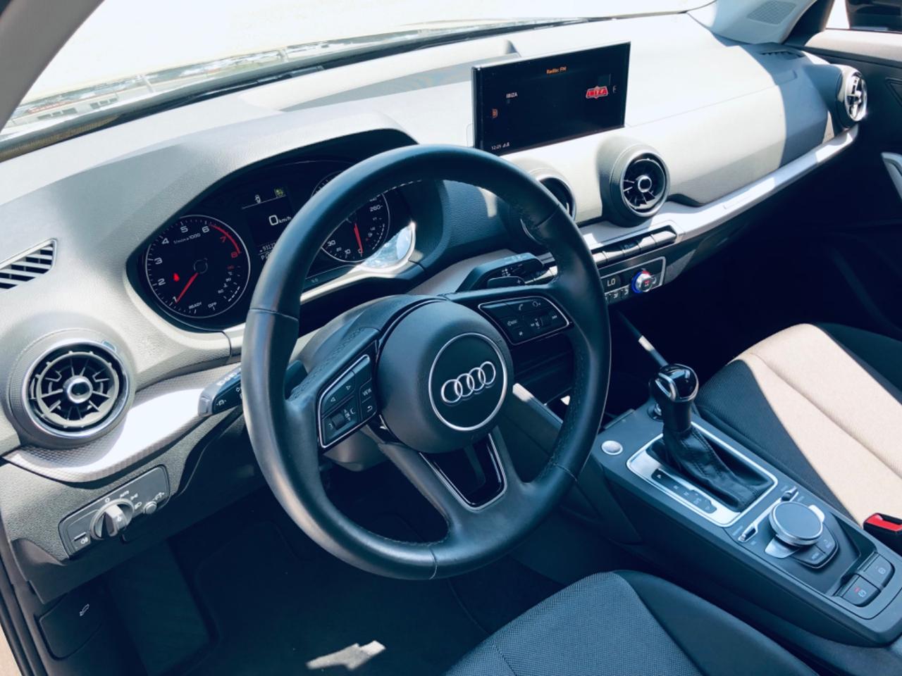 Audi Q2 35 TFSI S tronic S-LINE Advanced