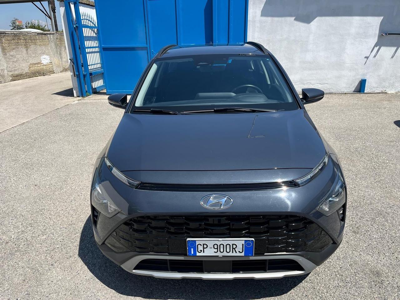 Hyundai Bayon X-Line-benz-km 50000-2023