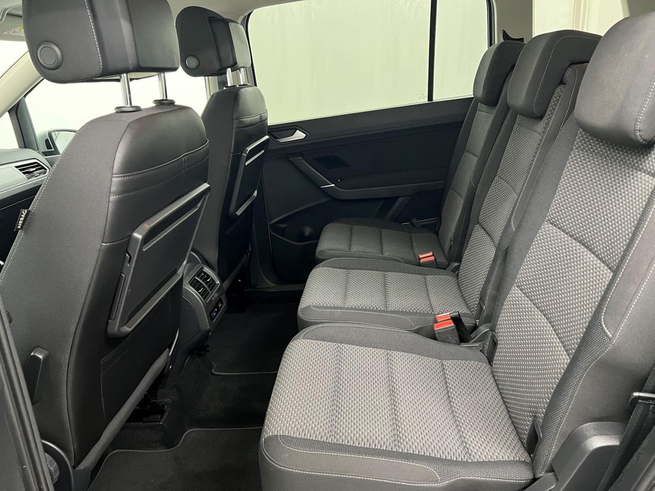 VOLKSWAGEN Touran III 2015 Touran 2.0 tdi Business 122cv