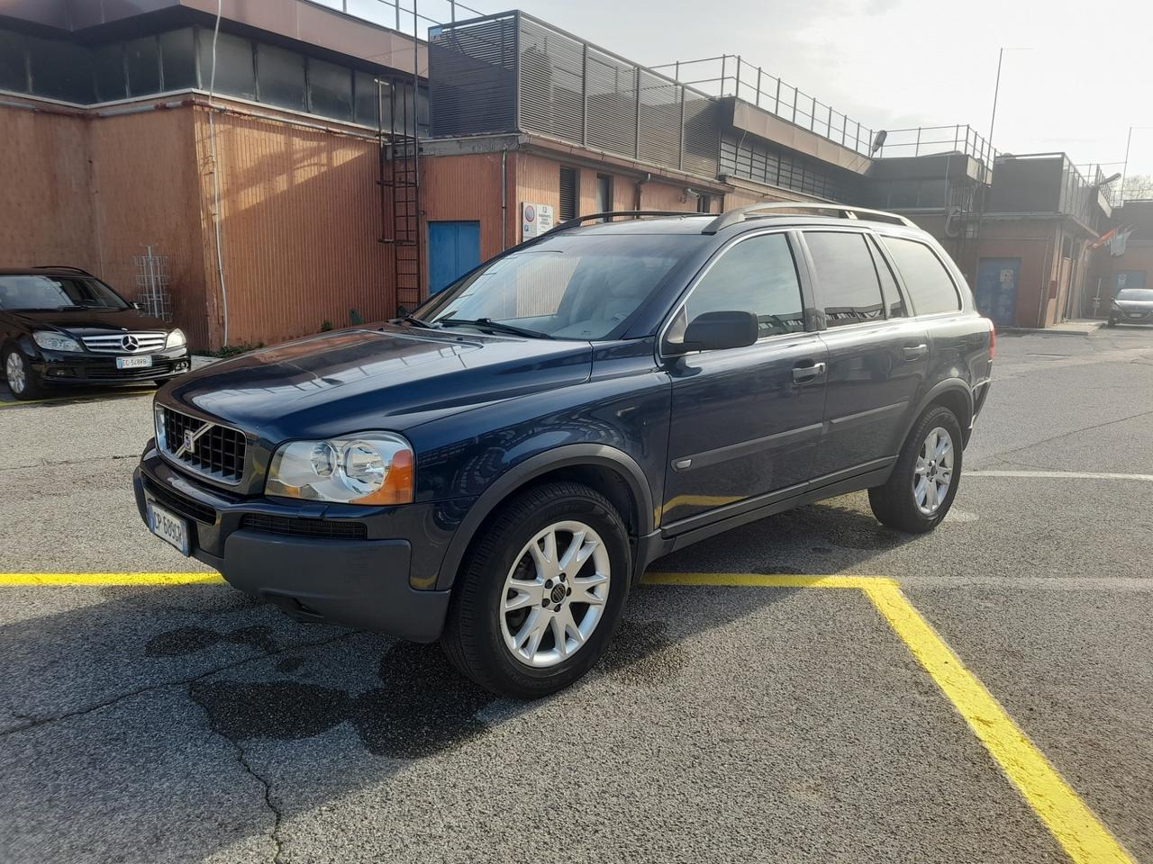 Volvo XC 90 XC90 2.4 D5 aut. AWD Executive