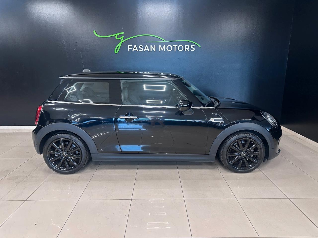 Mini 3 Porte Cooper Hype 1.5 Twin Power Turbo