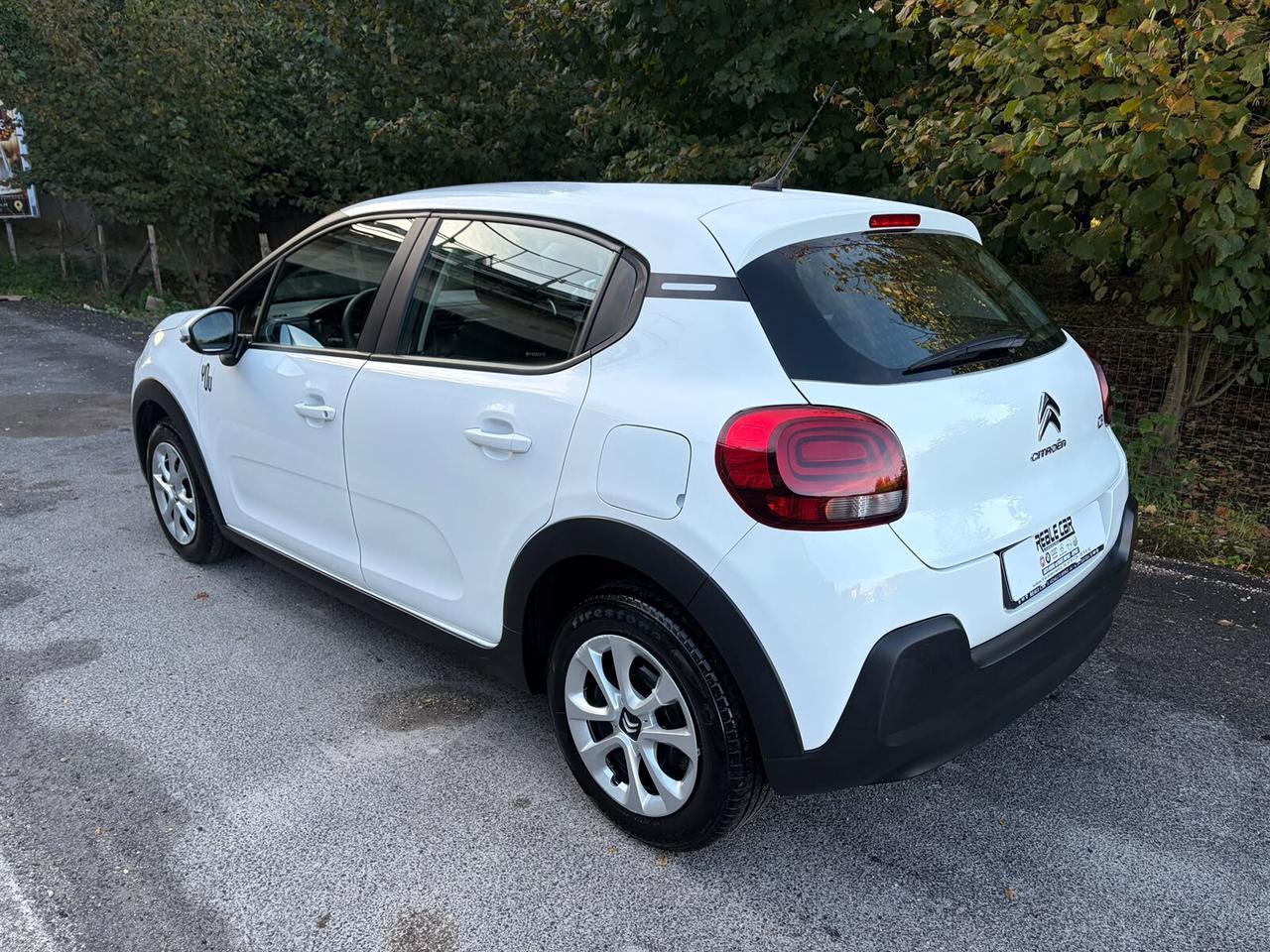 Citroen C3 1.2 Gpl 83cv S&S Feel