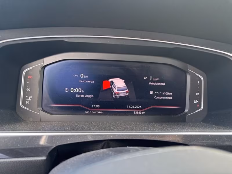 Volkswagen Tiguan Allspace Tiguan Allspace 2.0 tdi Elegance 150cv 7p.ti dsg