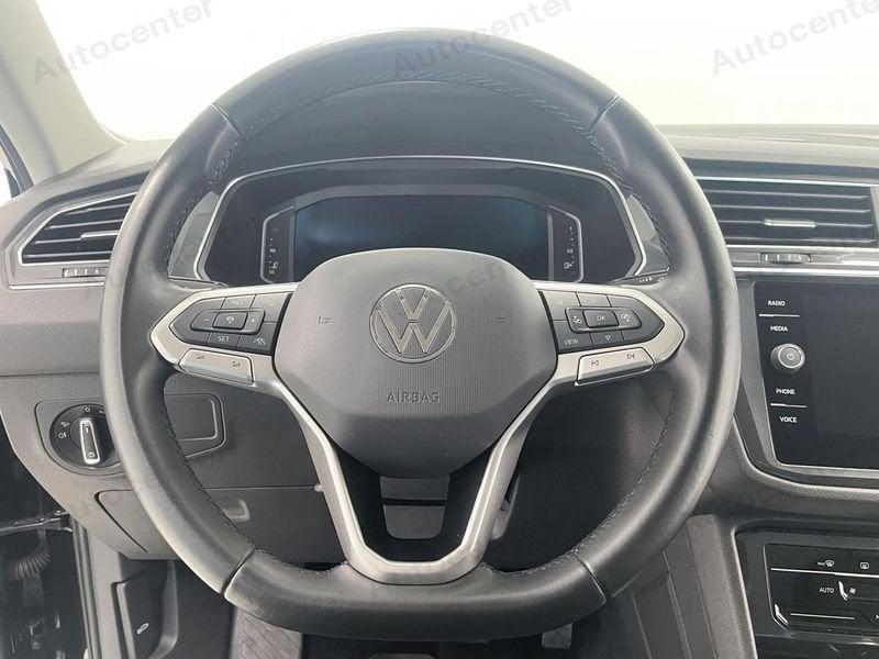 Volkswagen Tiguan 1.5 tsi Elegance 150cv dsg