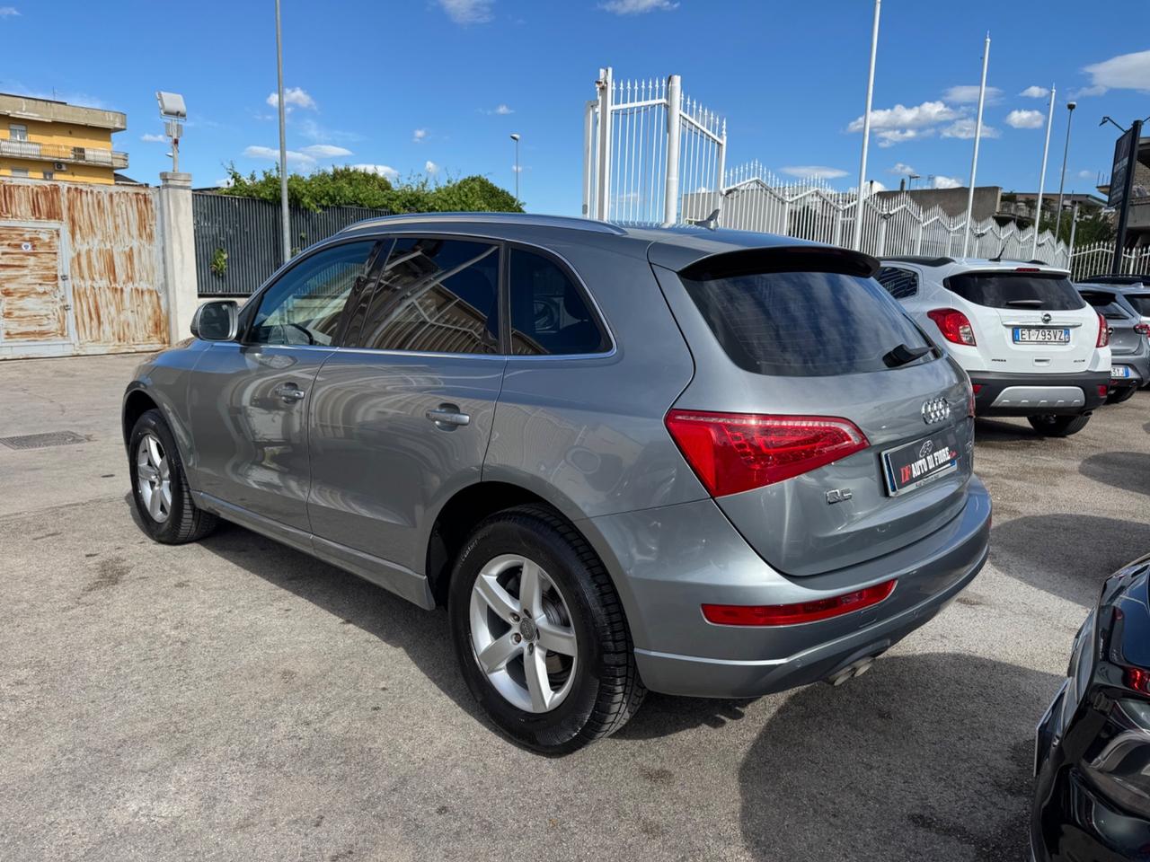 Audi Q5 2.0 TDI 170 CV quattro S tronic Advanced Plus