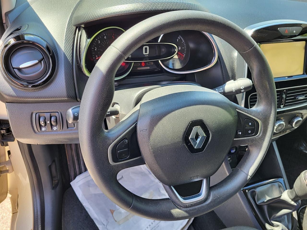 RENAULT Clio SW 1.5 dCi-UNICO PROPR-6B-REVISIONI