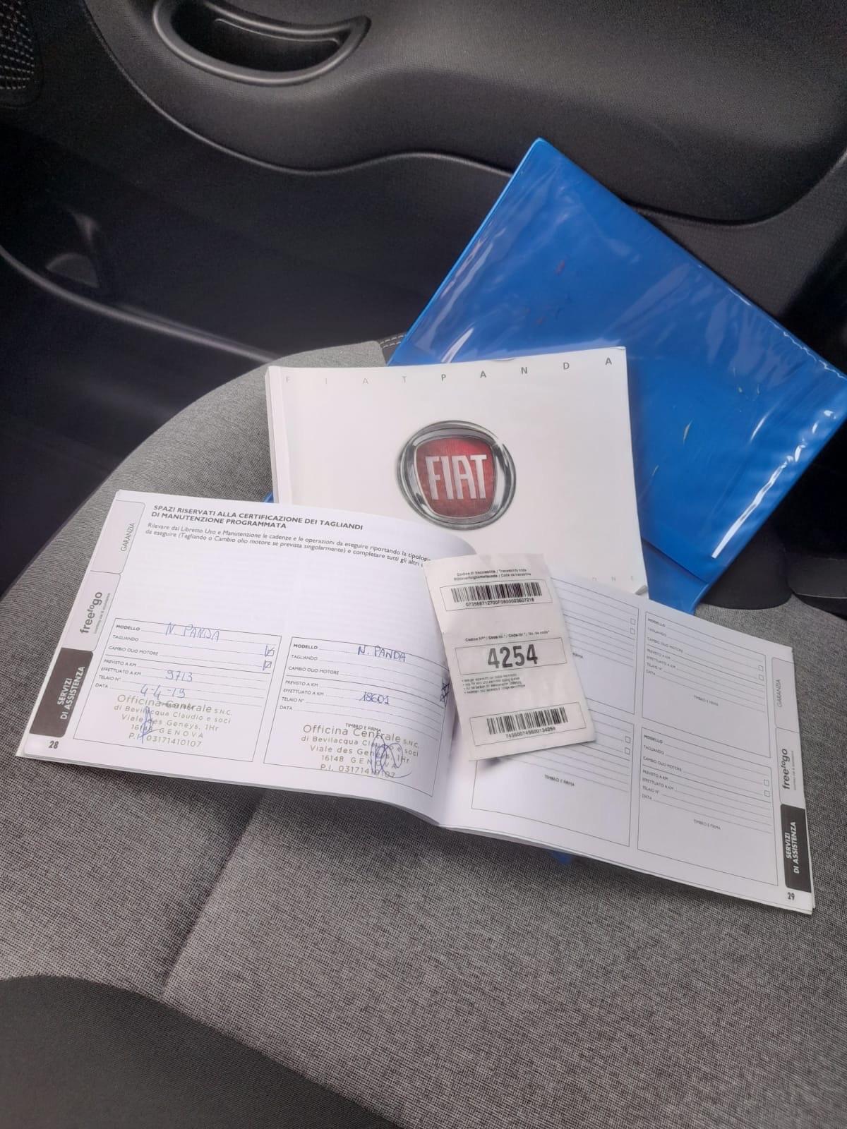 Fiat Panda 1.2 Lounge