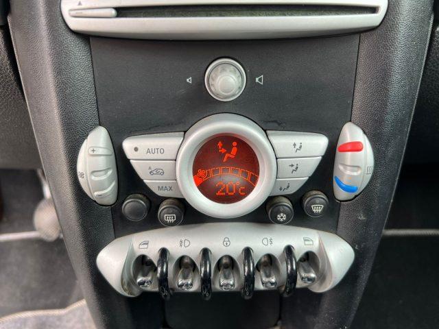 MINI Cooper 1.6 16V Cooper Chili