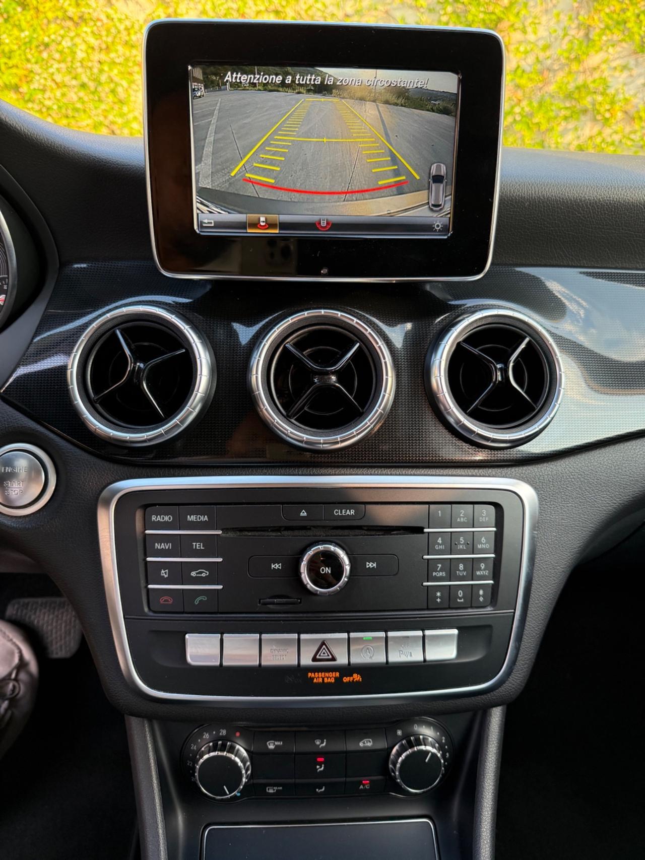 Mercedes-benz CLA 180 d S.W. Automatic Premium