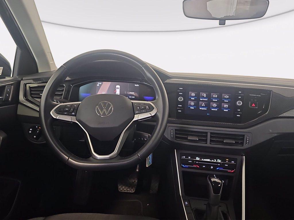 VOLKSWAGEN Polo 1.0 tsi life 95cv dsg del 2024