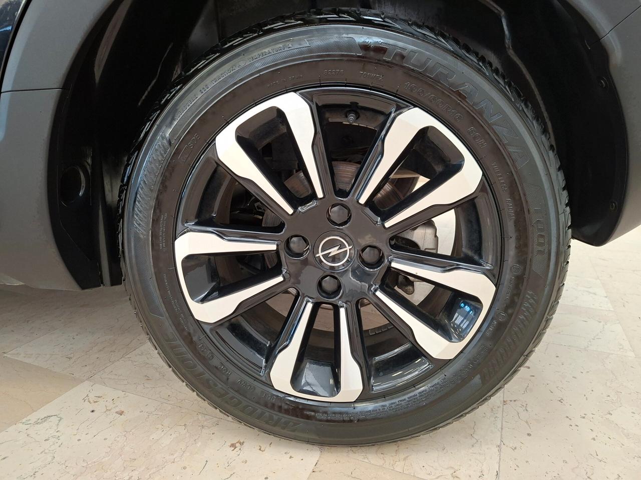 Opel Crossland 1.2 Turbo 12V 110 CV Start&Stop Edition