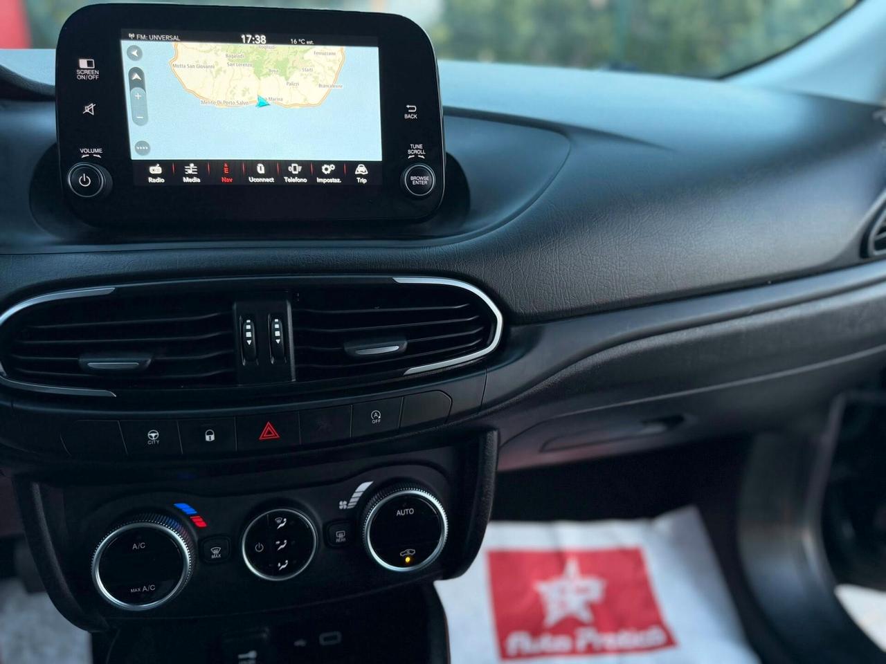 Fiat Tipo 1.6 Mjt S&S 5 porte City Life
