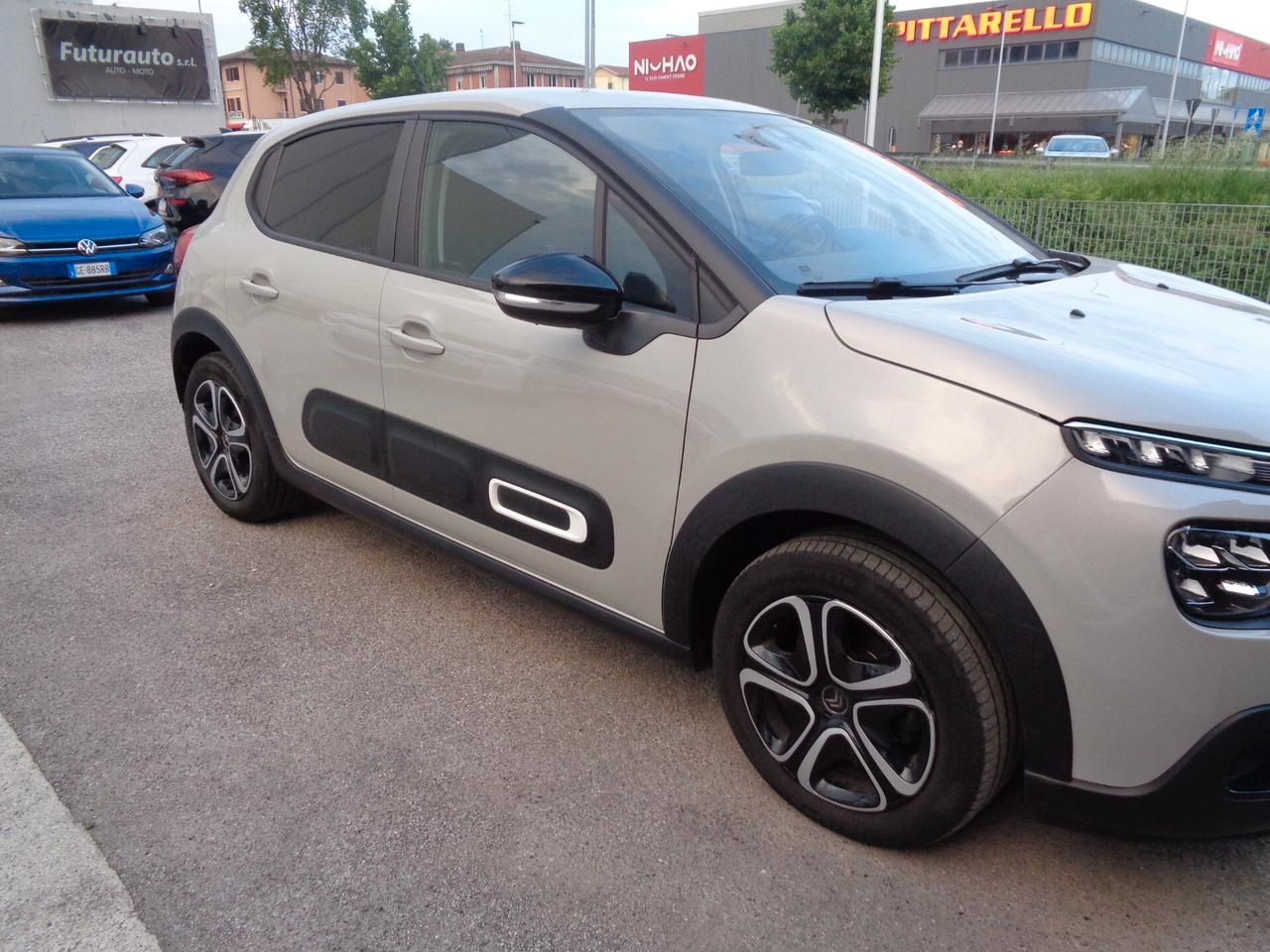 Citroen C3 PureTech 83 S&S Shine GPL