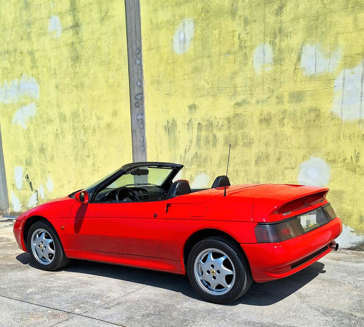 Lotus Elan 1.6 Turbo - 1Serie - 167CV - ASI con CRS