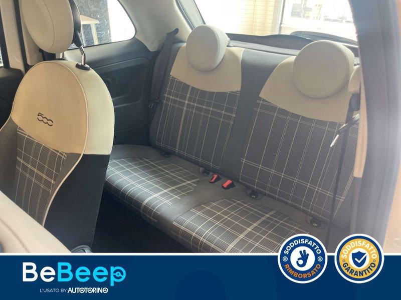 FIAT 500 1.2 LOUNGE 69CV
