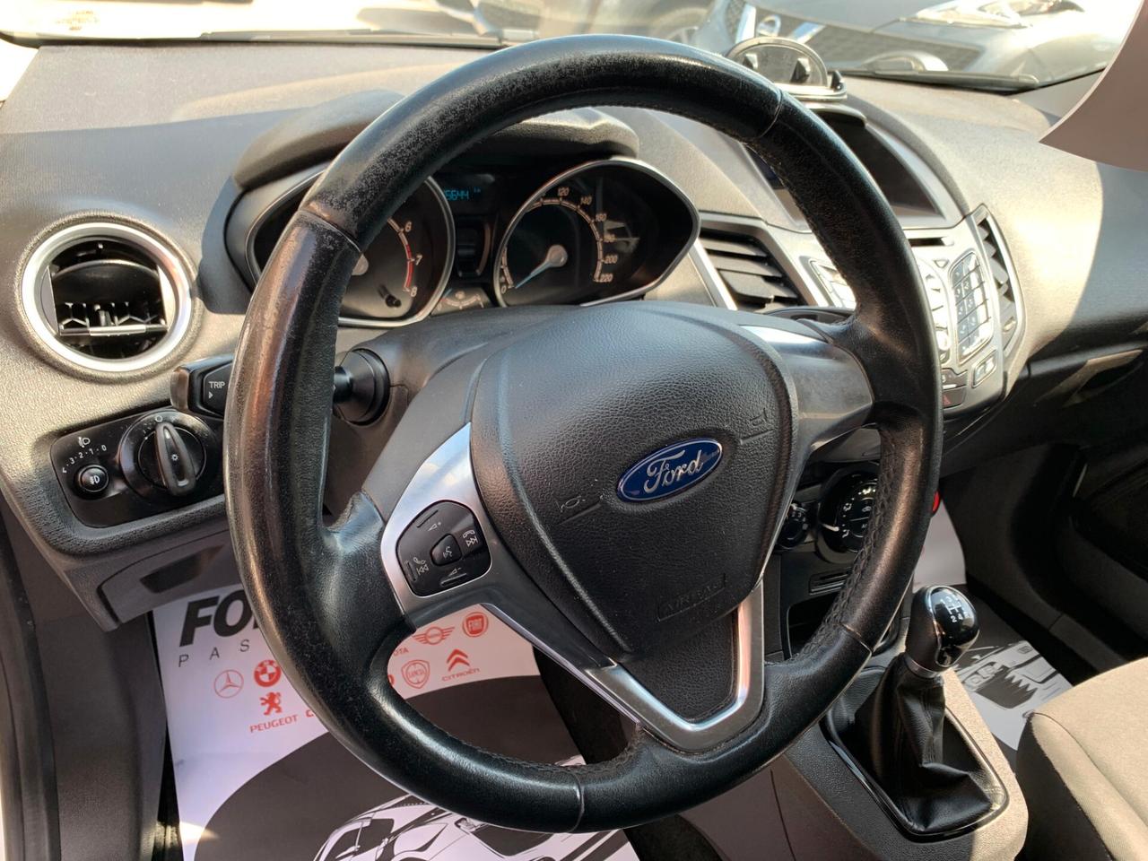 Ford Fiesta Plus 1.4 5 porte Bz.- GPL