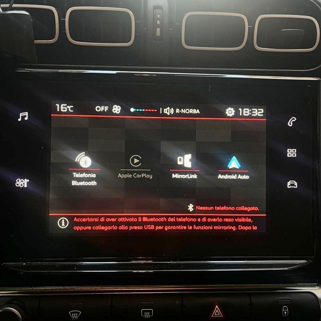 Citroen C3 Aircross BlueHDi 100 S&S Shine