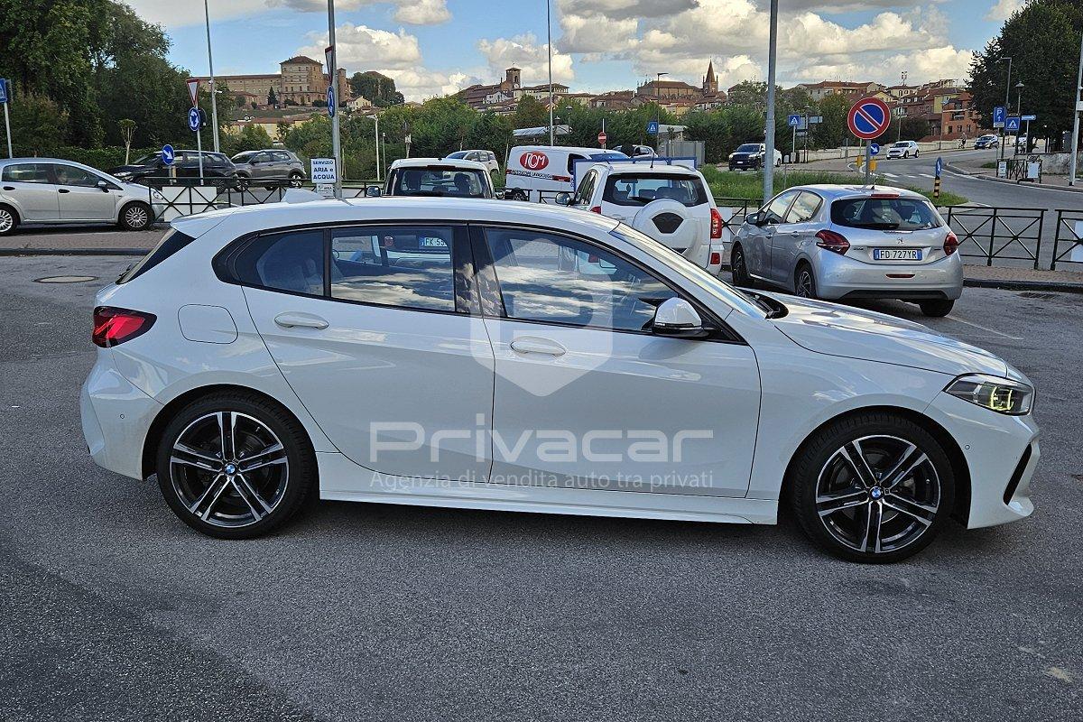 BMW 118d 5p. Msport
