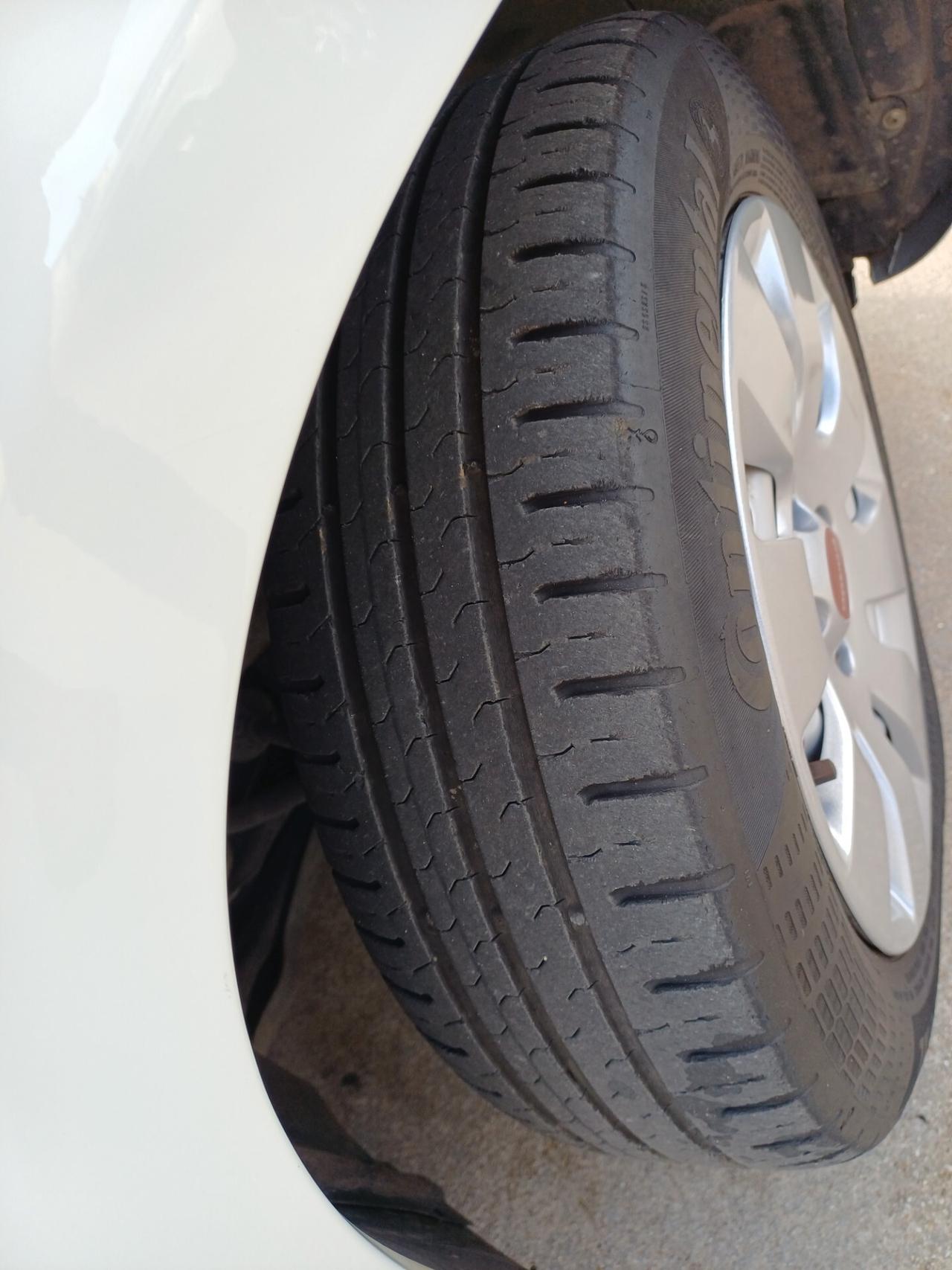 Fiat Panda 1.0 Hybrid Pop Van 2 posti (GPL)