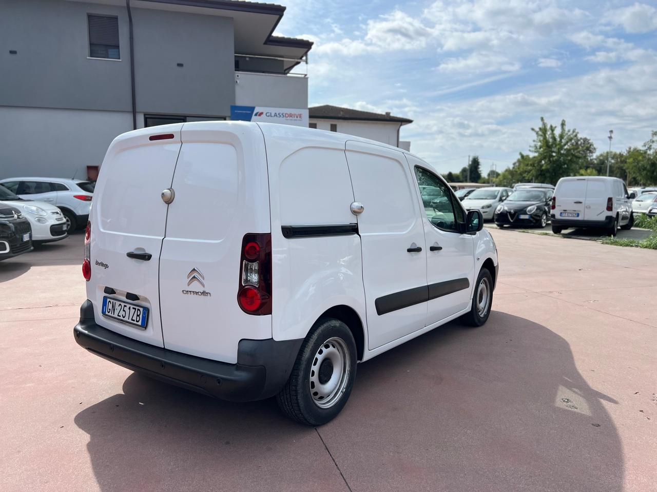 Citroen Berlingo BlueHDi 120 S&S Van 3 posti Club L1