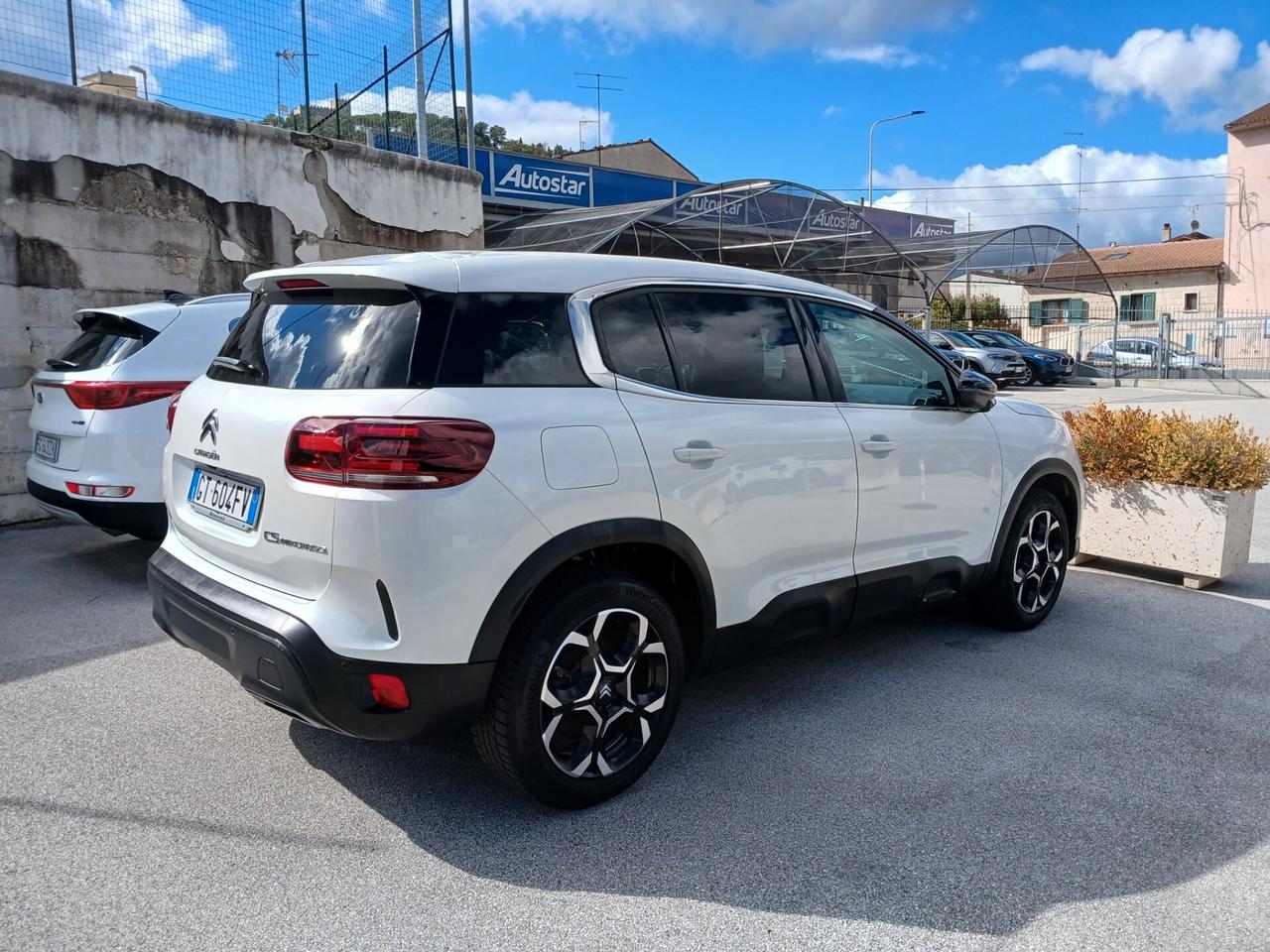 CITROEN C5 AIRCROSS BHDi 130CV AUTO 2024