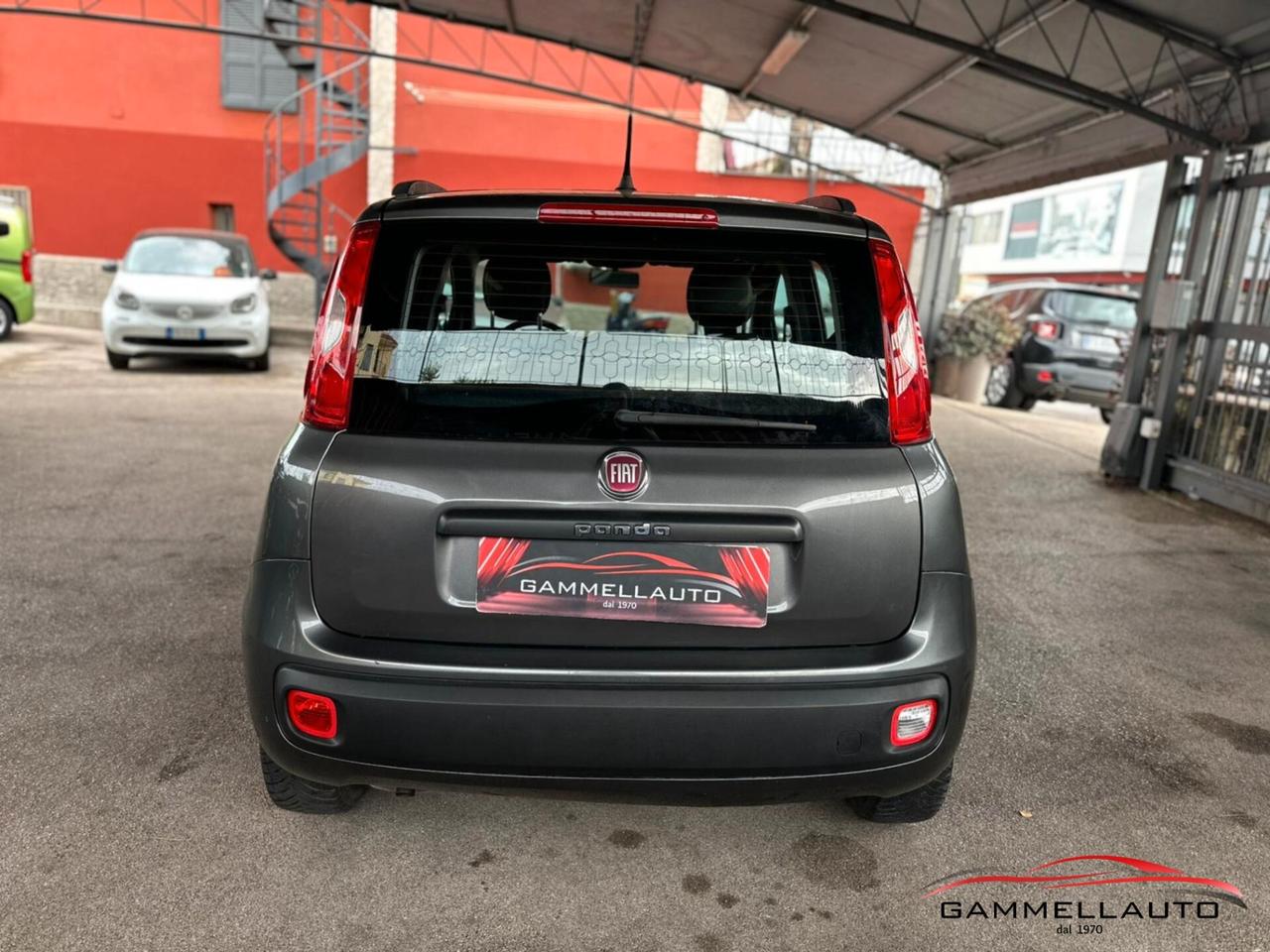 Fiat New Panda 1.2 Easy 69cv