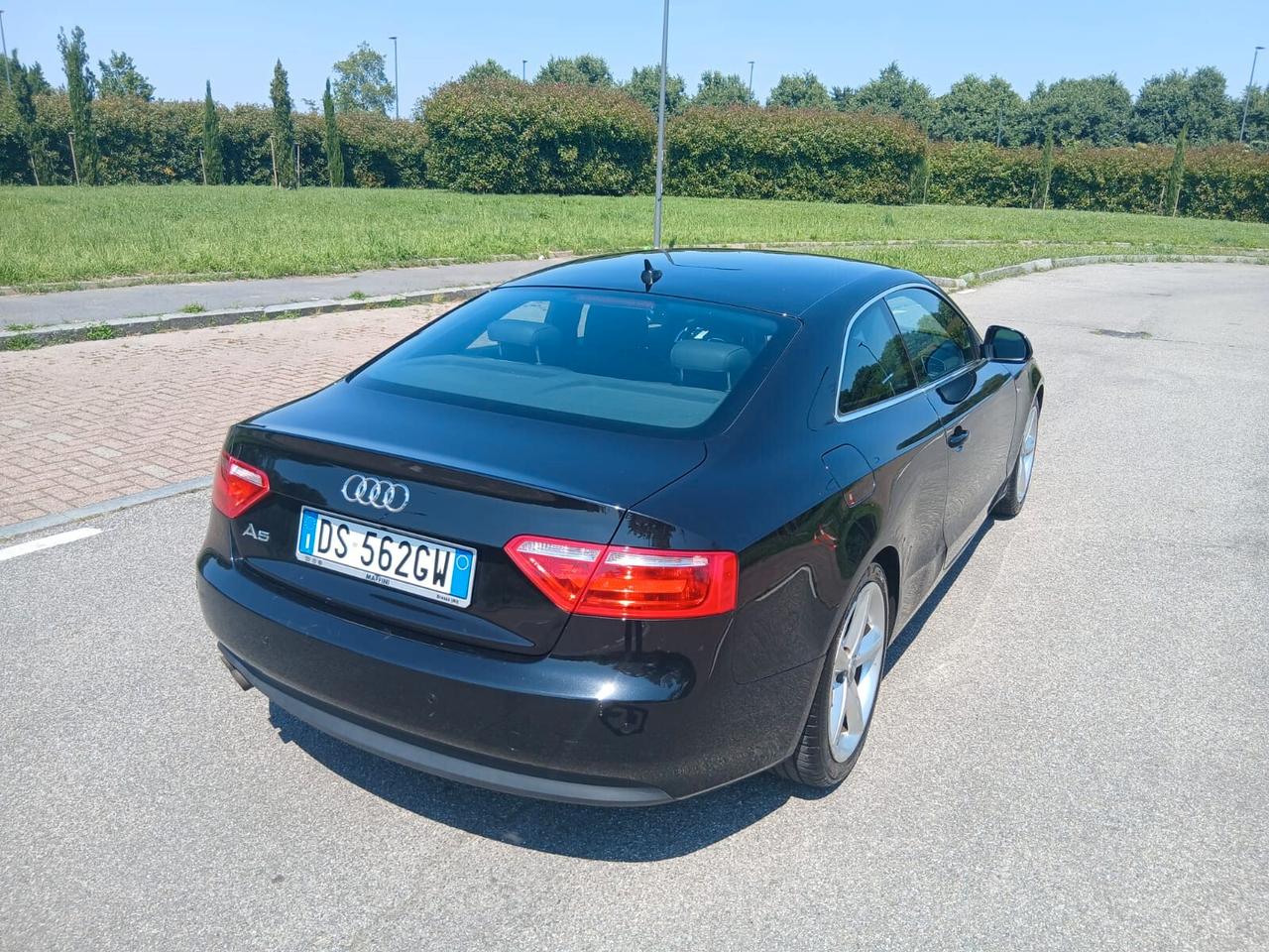 Audi A5 1.8 TFSI multitronic