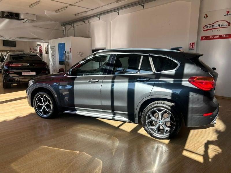 BMW X1 xDrive 18d xLine