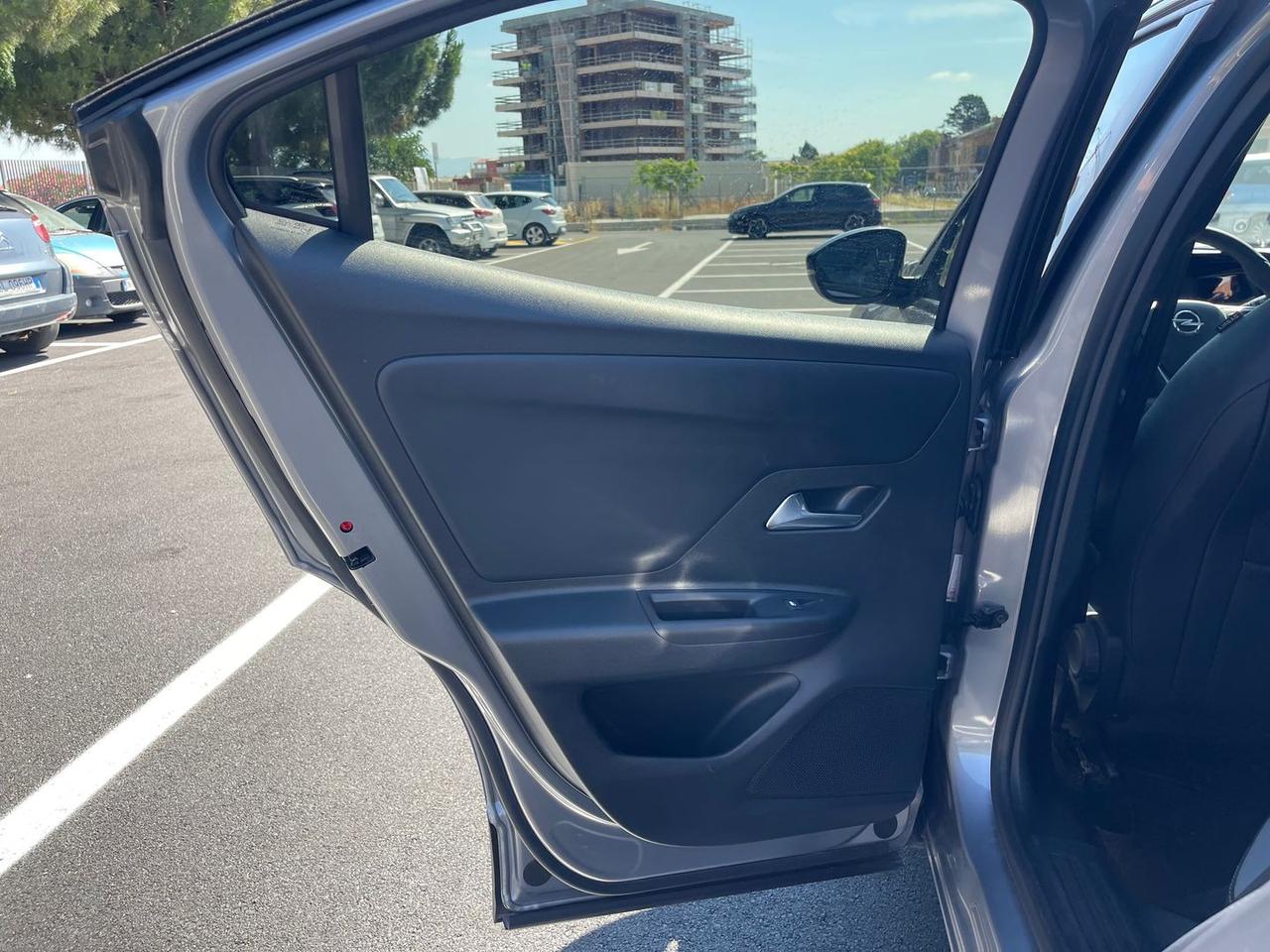Opel Mokka 1.2 Turbo Edition #11466