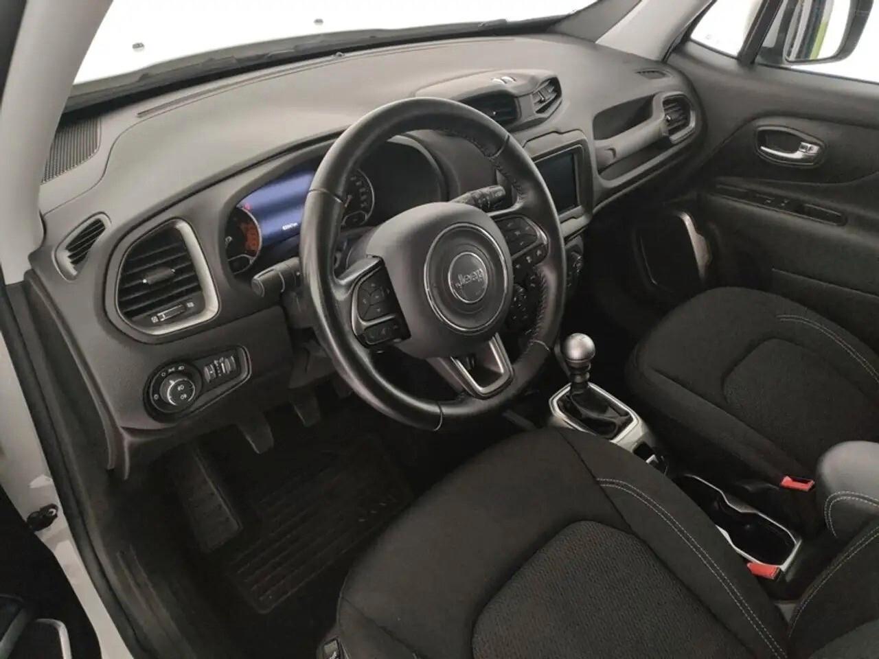 Jeep Renegade 1.4 MultiAir Limited PERFETTA