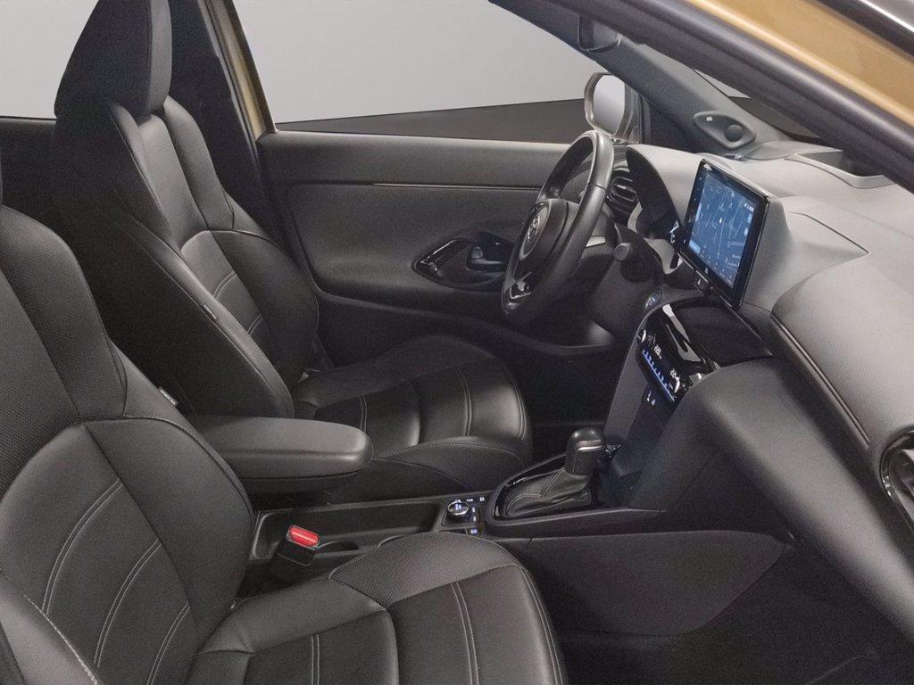 TOYOTA Yaris cross 1.5h premiere awd-i 116cv e-cvt del 2022