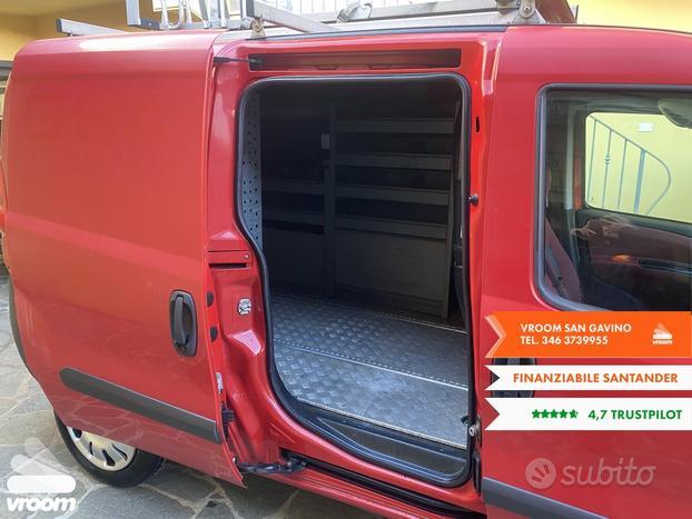 FIAT Dobl 3 serie Dobl 1.6 MJT 105CV PL-TN C...