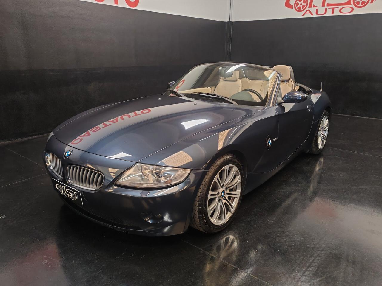 Bmw Z4 3.0i Roadster asi