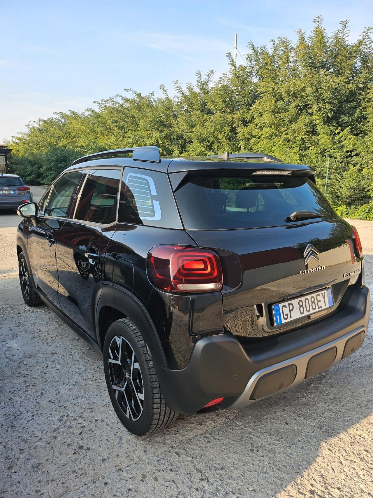Citroen C3 Aircross PureTech 110 S&S Shine Pack