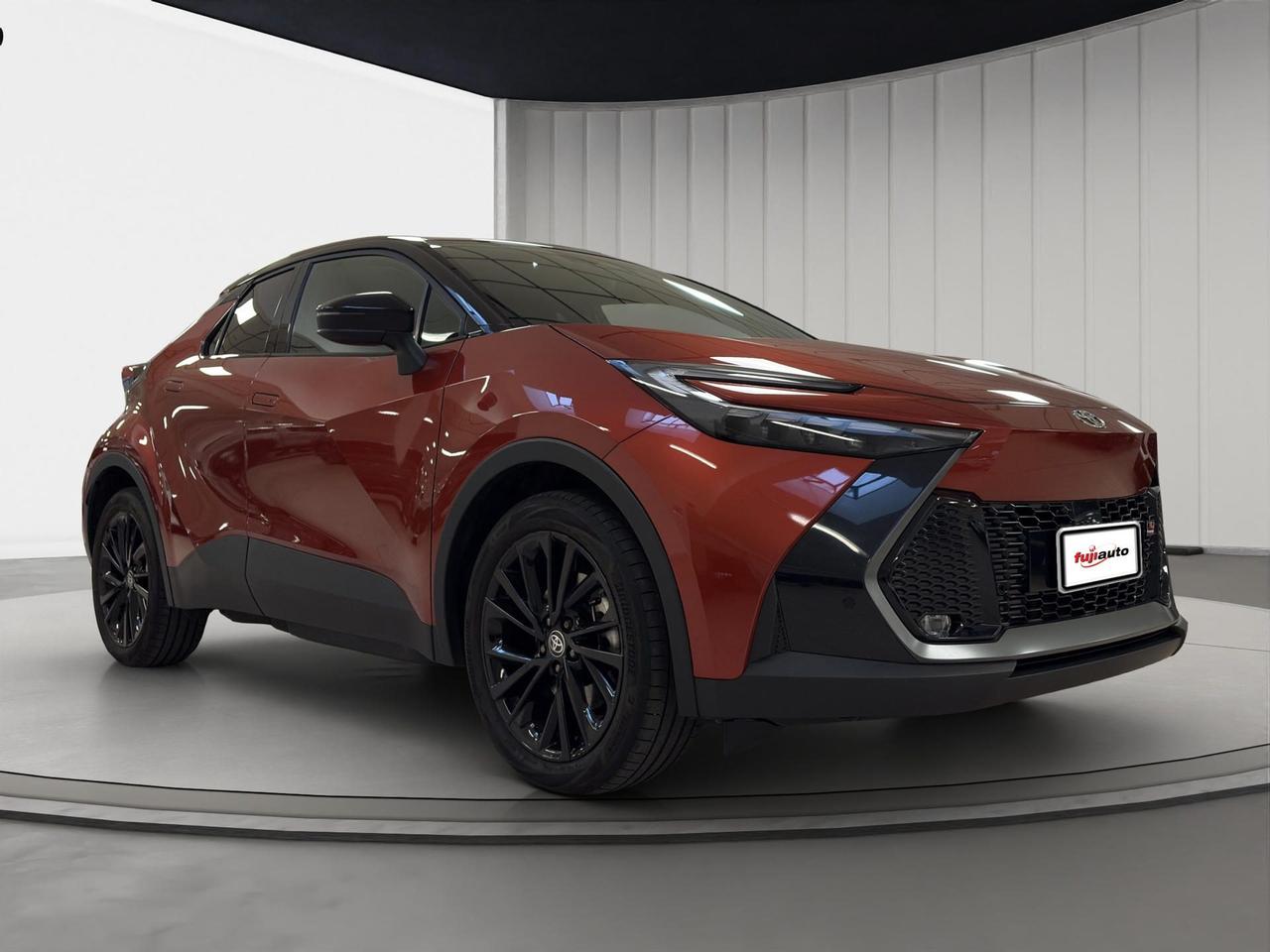 Toyota C-HR 2.0 phev GR Sport fwd e-cvt