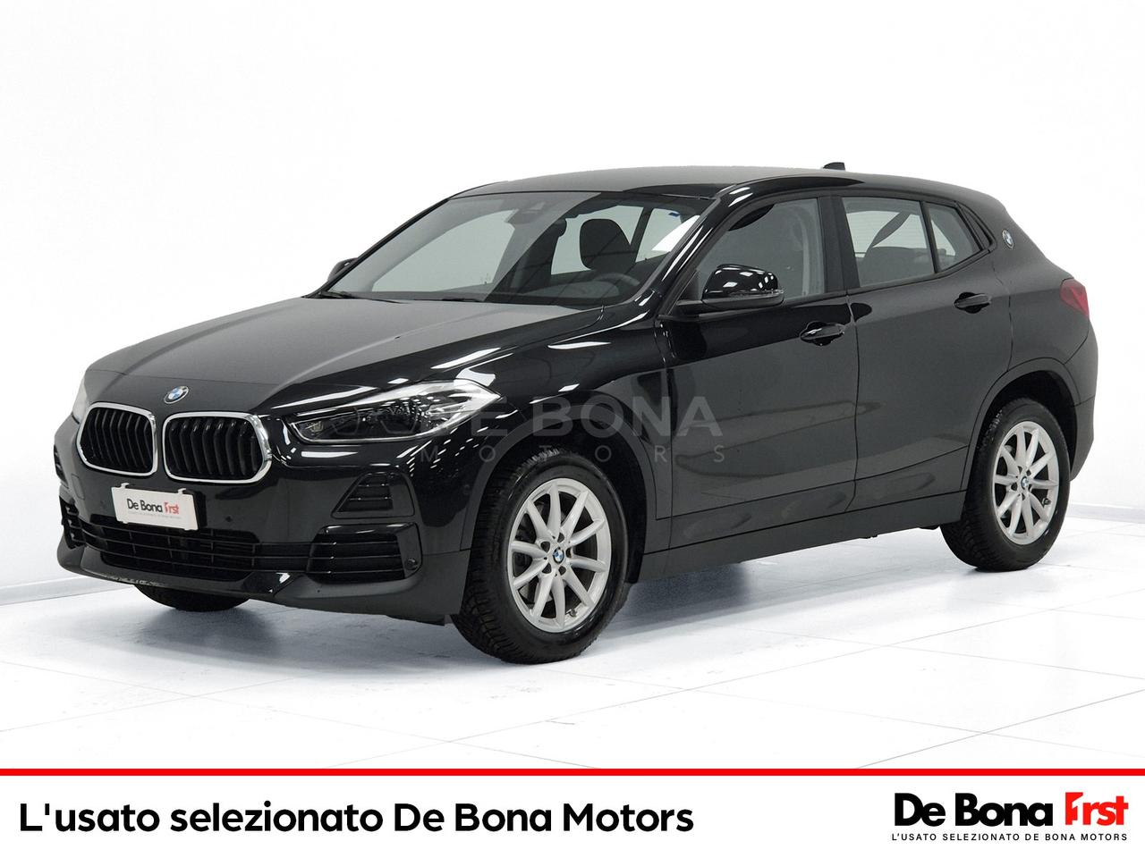 BMW X2 xdrive18d business x auto