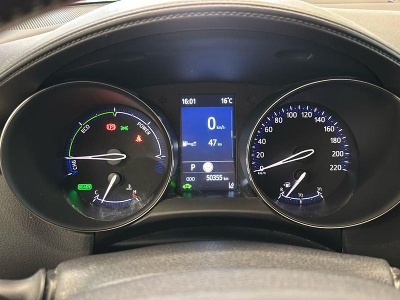 Toyota C-HR 1.8H (122CV) E-CVT Active