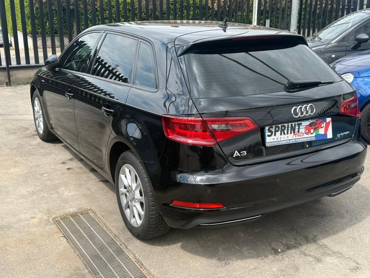 Audi A3 SPB 1.4 TFSI g-tron
