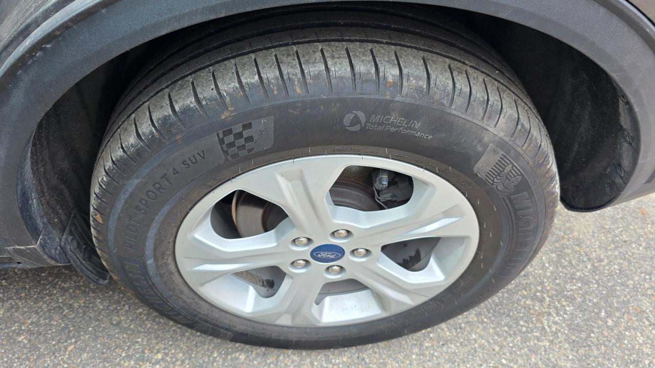 Ford Kuga 1.5 EcoBlue 120 CV aut. 2WD Connect Auto