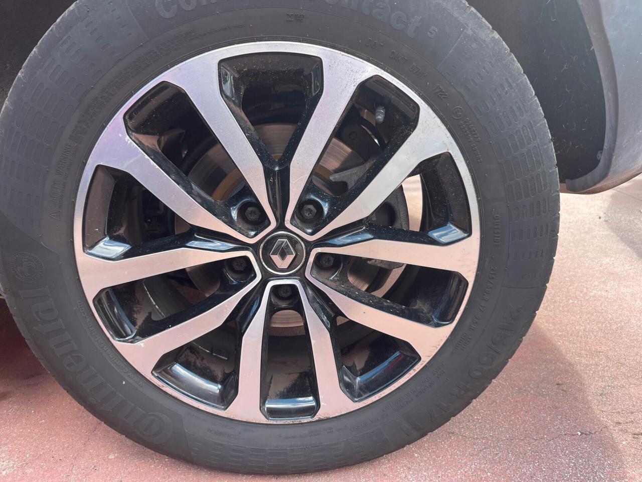 Renault Kadjar Blue dCi 8V 115CV EDC Equilibre