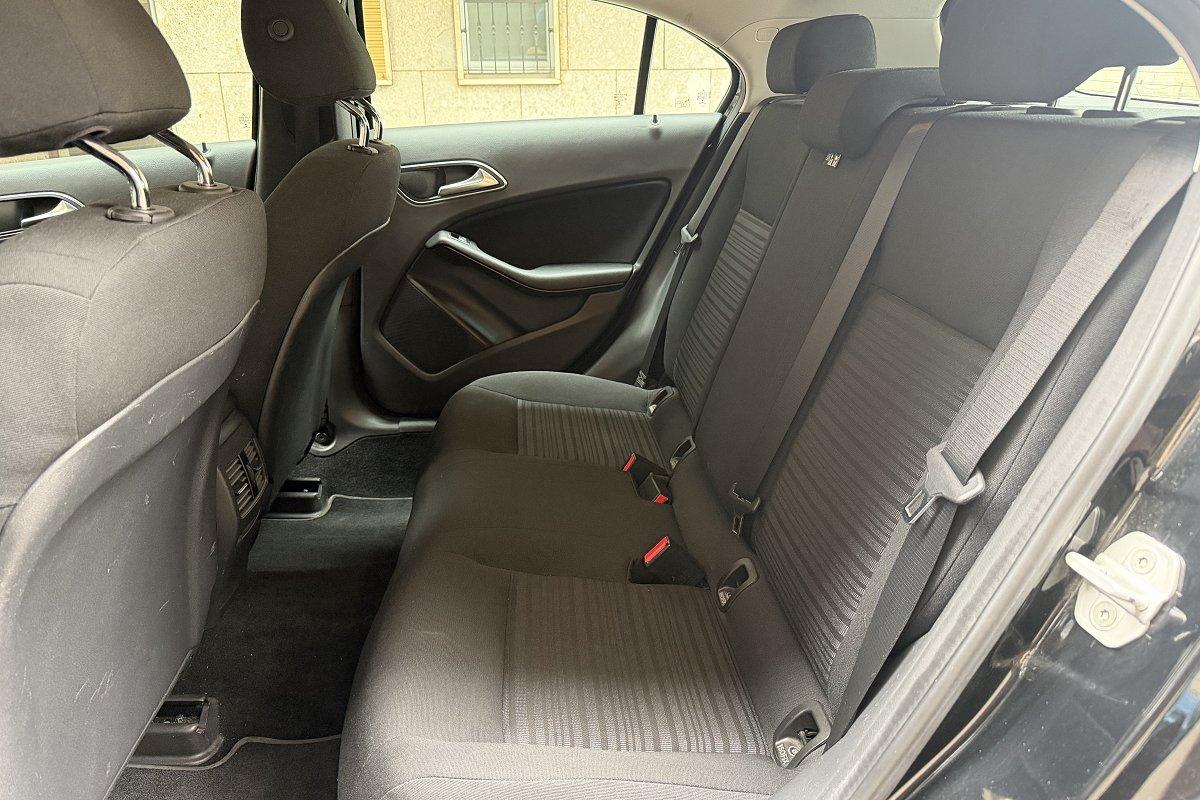 MERCEDES A 180 CDI Executive