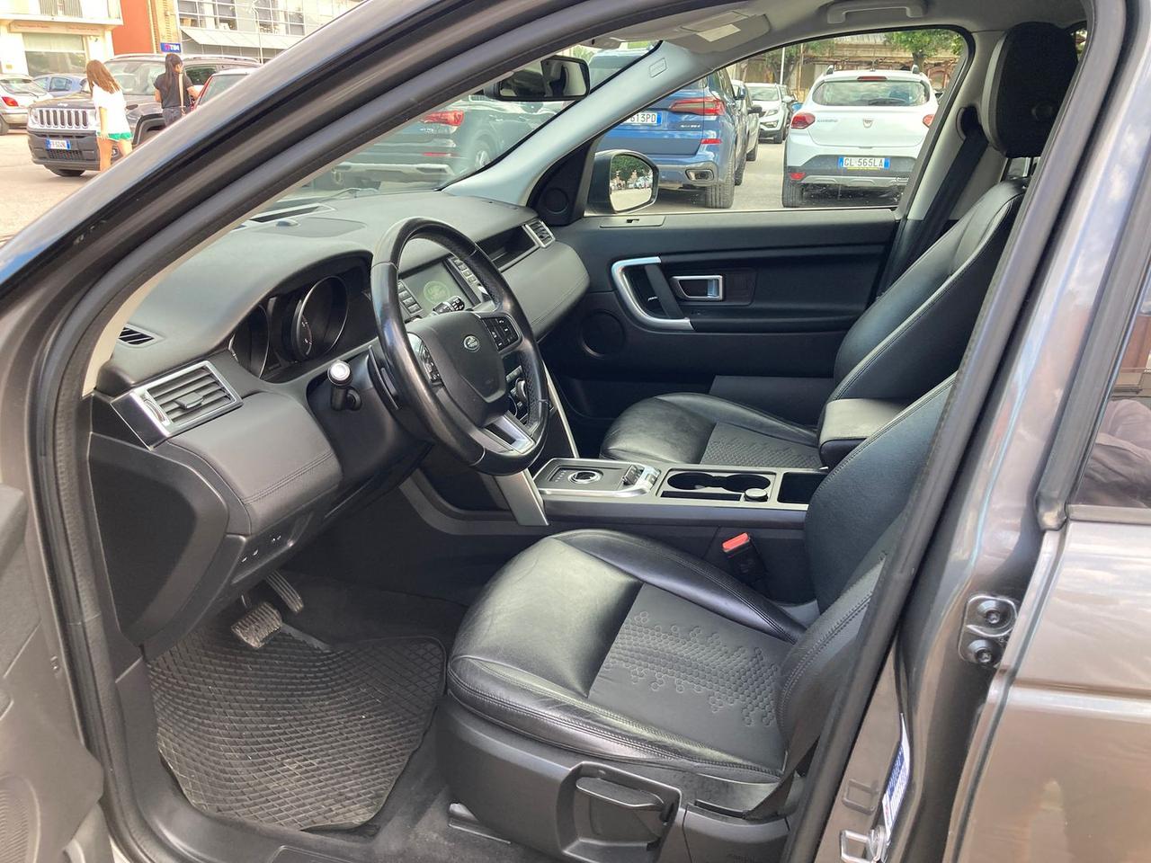 Land Rover Discovery Sp #6420